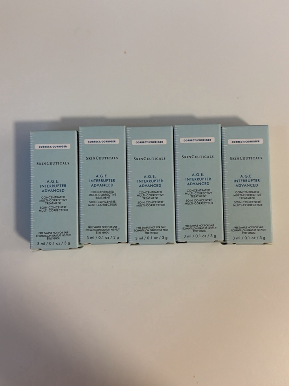 SkinCeuticals A.G.E. Interrupter Advanced 3Ml*5